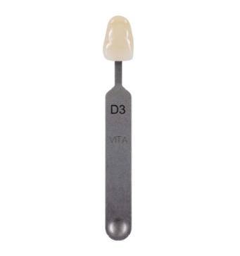 [VIG167CN] VITA classical Shade Tab D3