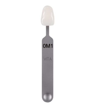 [VIG36510M1] VITA Bleached Shade Tab 0M1