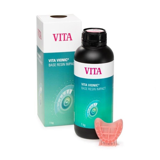 [VIHVBRIPT1000] VITA VIONIC® BASE RESIN IMPACT, pink tra