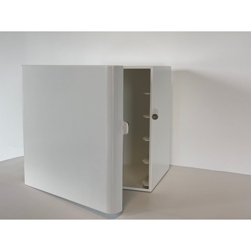 [RS001758] Metal cabinet resin reservoir PRO30/50+