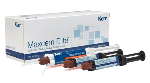 [KR34056] MAXCEM ELITE - VALUE KIT