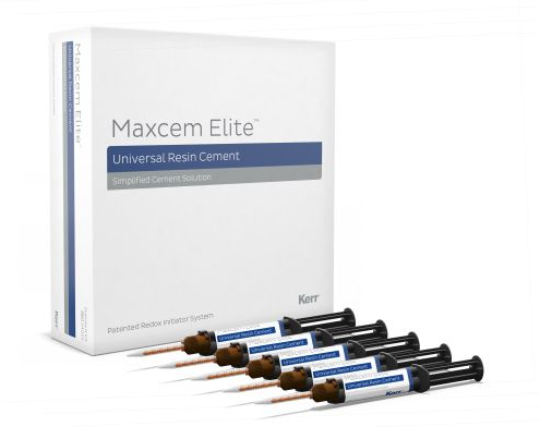 [KR34055] MAXCEM ELITE - STANDARD KIT