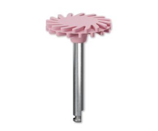 [KE907F012] CGI POLISHER FINE ShapeGuard Point / 12