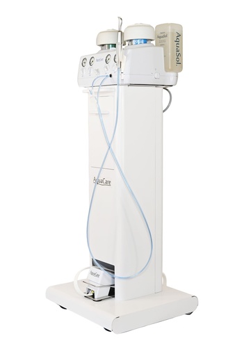 [AQIMAC8520F] AquaCare CART White