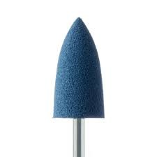 [EDE0634HP-100] Acrylic Polisher HP - blue Torpedo  100 Pack