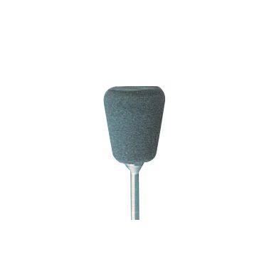 [EDE0661HP-6] Acrylic Polisher Exa Technik HP - grey Inverted Cone  6 Pack
