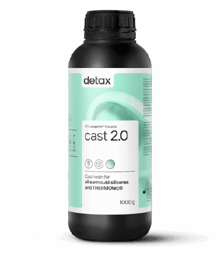 [DE02632] FREEPRINTcast 2.0 1 bottle 1.000 g 