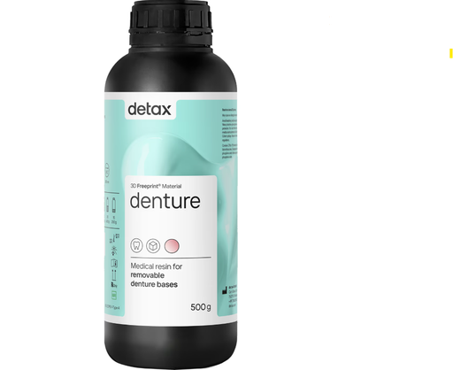 [DE02060] FREEPRINTdenture pink-transp. 385 500 g