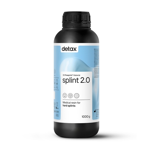 [DE02076] FREEPRINT splint 2.0 1 bottle 1.000 g 