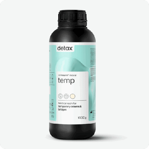 [DE04062] FREEPRINT temp A1 1 bottle 1.000 g 