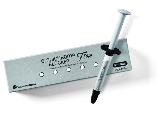 [TOK10261] OMNICHROMA BLOCKER FLOW SYRINGE