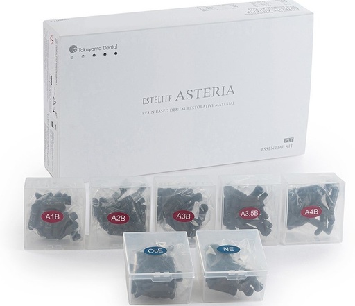 [TOK10395] ESTELITE ASTERIA PLT ESSENTIAL KIT