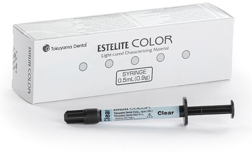 [TOK10854] ESTELITE COLOR Clear