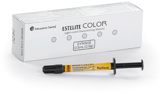 [TOK10857] ESTELITE COLOR Yellow