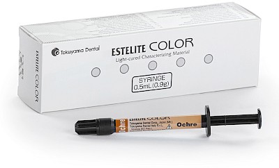 [TOK10859] ESTELITE COLOR Ochre