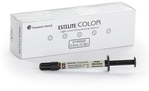 [TOK10877] ESTELITE COLOR High Chroma Opaque
