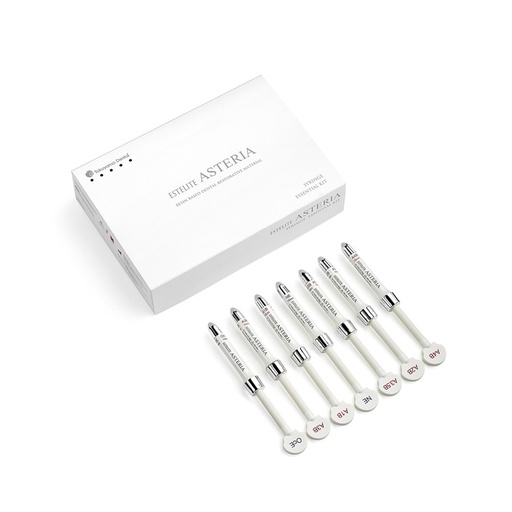 [TOK10935] ESTELITE ASTERIA SYRINGE ESSENTIAL KIT