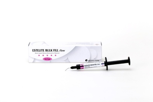 [TOK12764] ESTELITE BULK FILL Flow Syringe A3