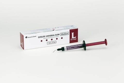 [TOK14034] ESTELITE UNIVERSAL FLOW Medium SYRINGE A2