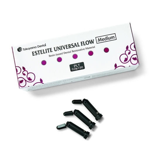 [TOK14079] ESTELITE UNIVERSAL FLOW Medium PLT OPA3