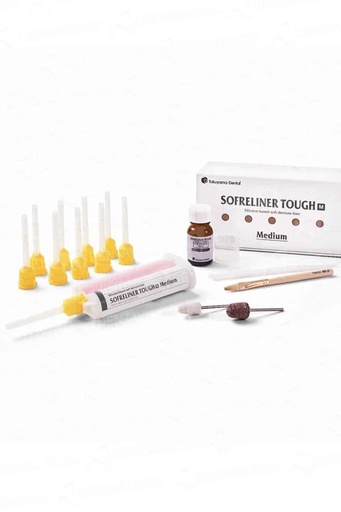 [TOK23345] SOFRELINER TOUGH M Kit