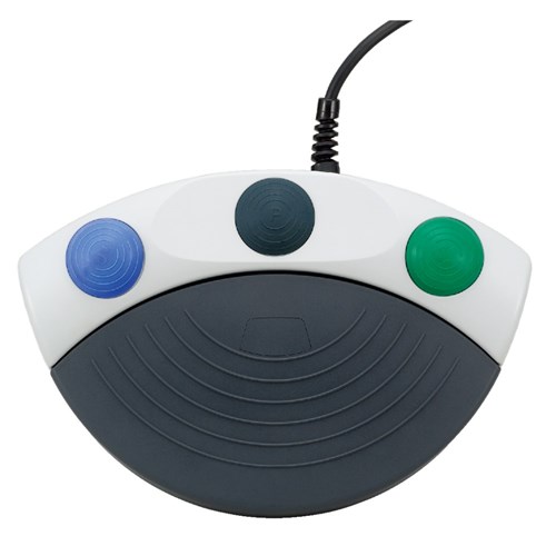 [NKZ1102002] NSK FC-78 Surgic Pro Foot Control w/3.5m Cord