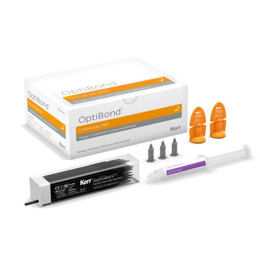 [KR36821] OPTIBOND UNIVERSAL 360 UNIDOSE KIT