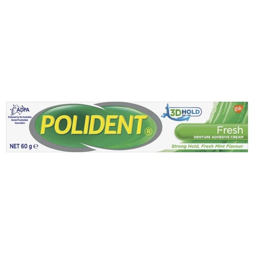 [HCL1005954] Polident Poligrip Fresh Cream 60g