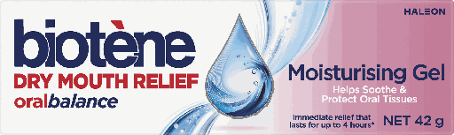 [HCL1290428] BIOTENE ORAL BALANCE GEL 1X42G
