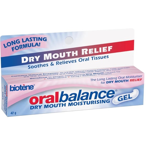 [HCL1290428] BIOTENE ORAL BALANCE GEL 1X42G
