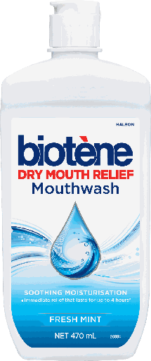 [HCL1290430] BIOTENE MOUTHWASH SAVANNA FORMULA 1X470