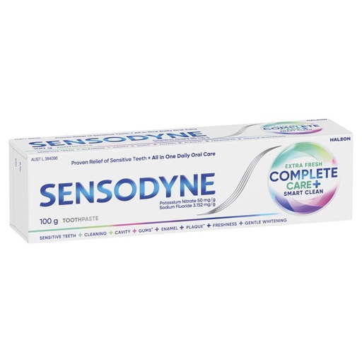 [HCL1180335] SENSODYNE R&P TP EXTRA FRESH 100G