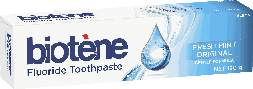 [HCL1290654] BIOTENE FRESH MINT TOOTHPASTE 1X120G